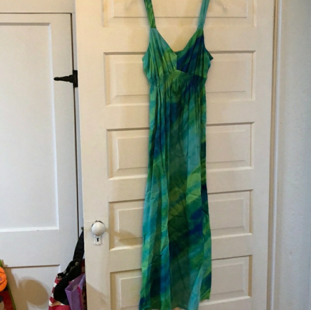 Jones New York Sport Maxi Dress